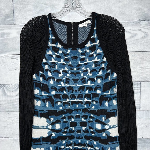 Parker Hartley Knit Dress - Picture 3 of 9